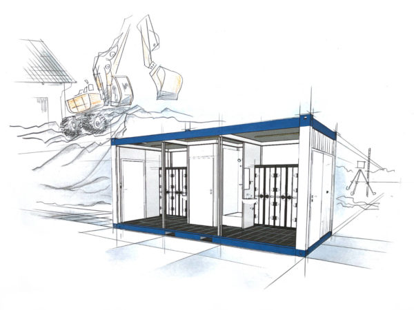 Bürocontainer mieten Bürocontainer kaufen Mietcontainer Sanitärcontainer mieten Sanitärcontainer kaufenwohncontainer kaufen - Sanitärcontainer - container mieten preise - container 6m - Sanitärcontainer mieten RLP