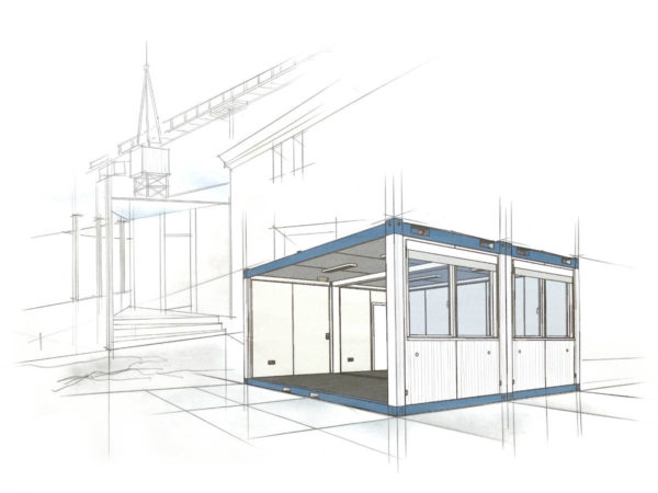 Containeranlagen kaufen Bürocontainer mieten Bürocontainer kaufen Mietcontainer Sanitärcontainer mieten Sanitärcontainer kaufen - Wohncontainer Container mieten Preise