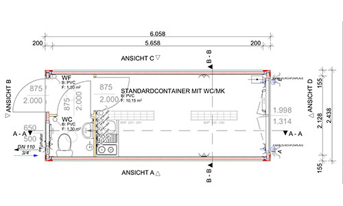 Bürocontainer mieten Bürocontainer kaufen Mietcontainer Sanitärcontainer mieten Sanitärcontainer kaufen