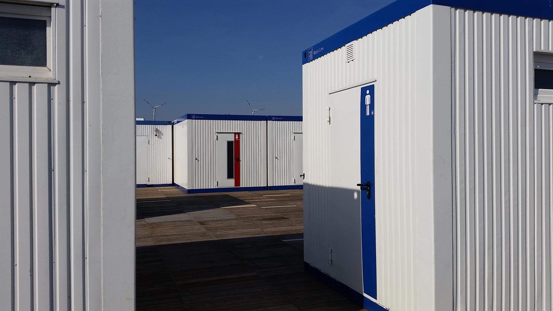 RLP Container Bürocontainer mieten
